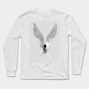 Common Tern Long Sleeve T-Shirt